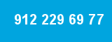 912 229 69 77 912 229 69 77